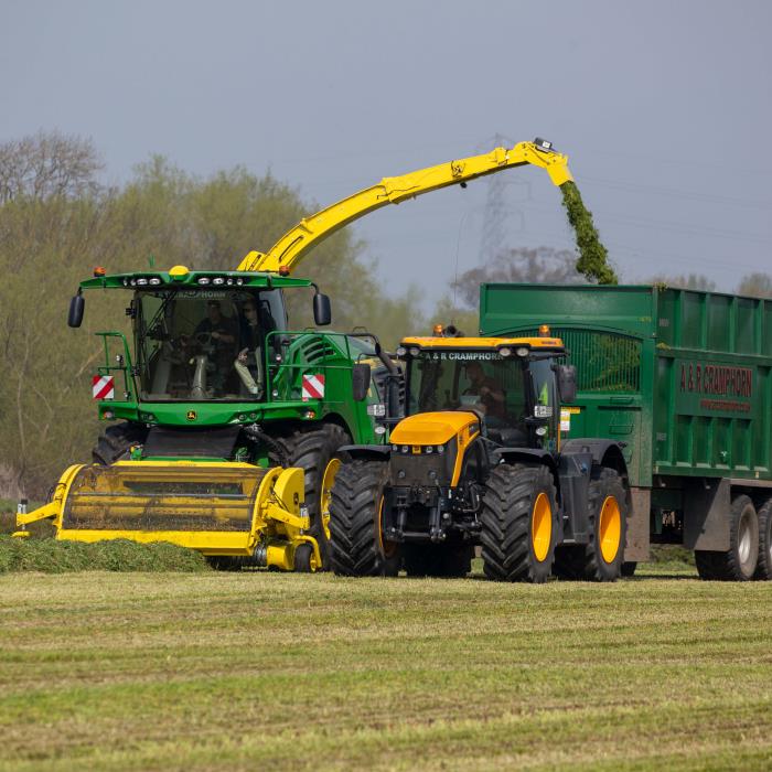 Silage Sheets / Tarp